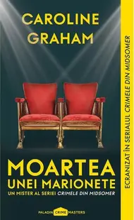 Moartea unei marionete - Paperback brosat - Caroline Graham