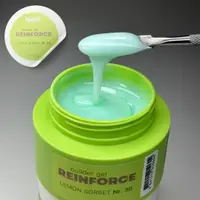 Reinforce Builder Gel Lemon Sorbet 30/50g Macks - REBGLS-50