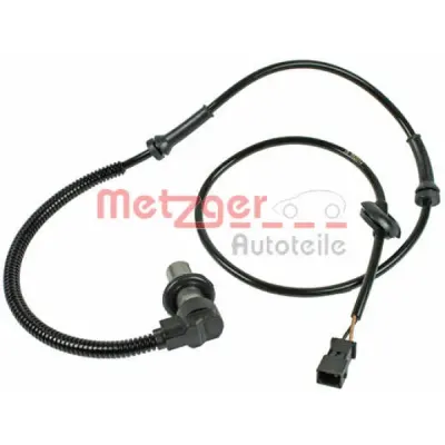 Senzor, turatie roata METZGER 0900095