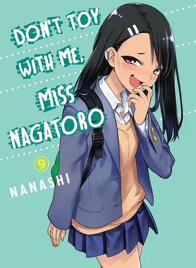 Don`t Toy With Me, Miss Nagatoro, Vol. 9