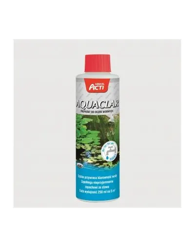 AQUAEL Acti Pond Aquaclar 250 ml
