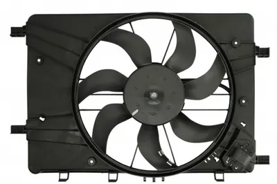 Ventilator Radiator Potrivit Chevrolet Cruze, Orlando; Opel Astra J, Astra J Gtc, Cascada, Zafira B, Zafira C 1.4-1.8lpg 05.09