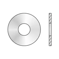 Saiba pentru Caroserii Inox A2-10.5 X 35 X 1.5