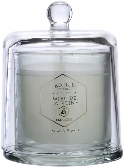Lumânare parfumată Laguiole - Miere și flori, 145 g
