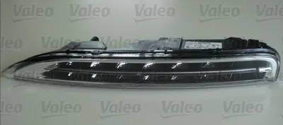 Lampa semnalizare fata Stanga (transparent, LED) potrivit PORSCHE CAYENNE 3.0D-4.8 2010-2017