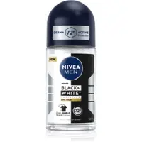 NIVEA MEN Black & White Epic Night antiperspirant roll-on 72 ore