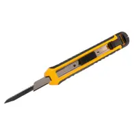 CS-5 - cutit-cutter universal cu doua lame. una fierastrau si una standard. Olfa