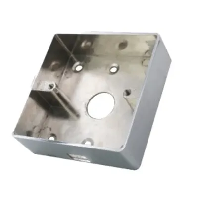 Cutie de montaj aparent PB-SBOX-SQ pentru buton