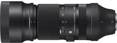 Obiectiv Sigma - 100-400, f/5-6.3, DG DN OS, X-Mount