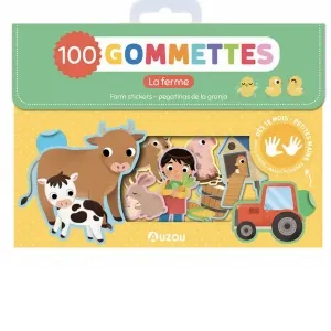 Set cu 100 de abtibilduri