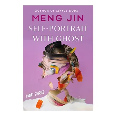 Self-Portrait with Ghost