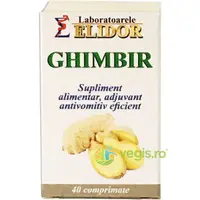 Ghimbir 40cpr