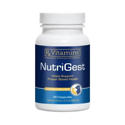 RX NutriGest, 90 capsule
