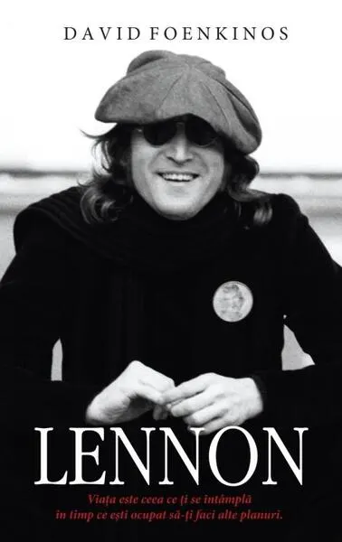 Lennon - Hardcover - David Foenkinos