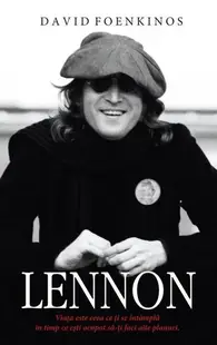 Lennon - Hardcover - David Foenkinos