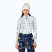 Hanorac damă Rossignol JCC Booster Half Zip snow angel