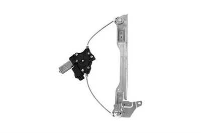 Macara geam Fata Dreapta (electric, cu motor, numar usi: 5) potrivit OPEL CORSA D, CORSA D HATCHBACK, CORSA E 07.06