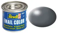Vopsea email Revell -Mătase gri închis (R32378)
