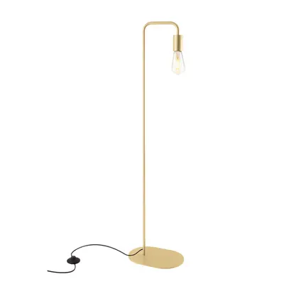 Lampa pla, FITU pla E27 lampi, aur