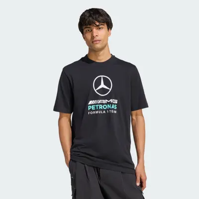 Tricou cu Imprimeu Grafic Mercedes - Amg Petronas Formula 1 Team Dna
