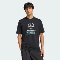 Tricou cu Imprimeu Grafic Mercedes - Amg Petronas Formula 1 Team Dna