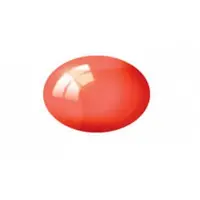 Aqua red clear