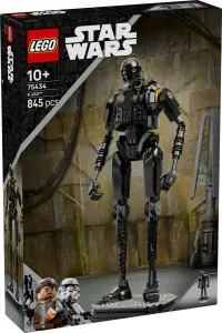 LEGO® Star Wars - Droid de securitate K-2SO (75434)