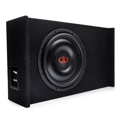 Subwoofer auto DD Audio LE-DF-SL612-D2, 300 mm, 600 W