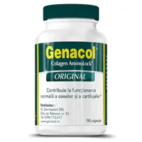 Genacol Colagen AminoLock, Darmaplant | 90 capsule