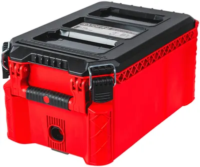 Geantă pentru unelte Raider - Pro, RDP-MSS4, IP65, 42 x 27.8 x 23.1 cm, modular