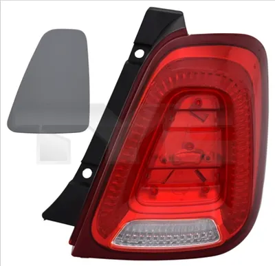 Stop lampa spate Dreapta potrivit FIAT 500 0.9-Electric 07.07