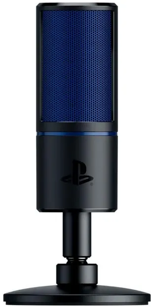 Microfon Razer - Seirēn X, pentru PS4, negru