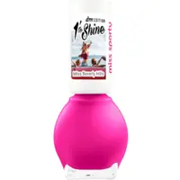 Lac de unghii 1 Minute To Shine 632 Miss Beverly Hills, 7ml, Miss Sporty