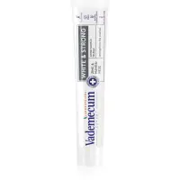 Vademecum Expert White & Strong pasta de dinti cu efect innalbitor consolideaza smaltul dintilor 75 ml