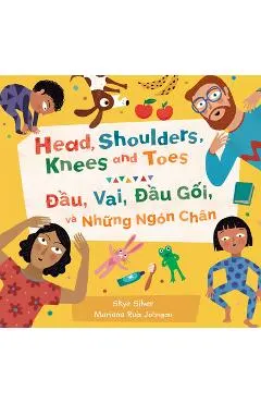 Head, Shoulders, Knees and Toes (Bilingual Vietnamese & English)