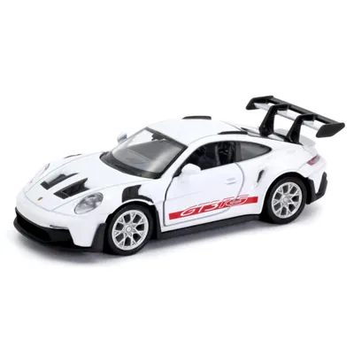 Masinuta metalica, RMZ City, Porsche 911 GT3