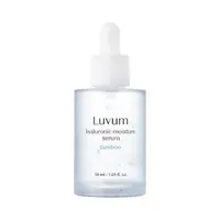 Serum pentru fata Bamboo Hyaluronic Moisture, 50ml, Luvum