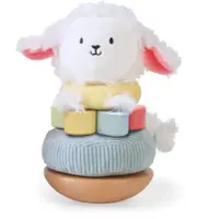 2Kids Toys Stacking Tower Toy Sheep inele inserabile