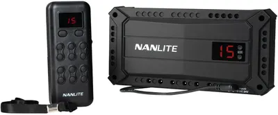 Kit de control al fundalului Nanlite - BE-R6, pentru 6 axe