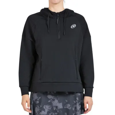 Sudadera Bullpadel Bateo Mujer