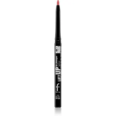 flormar Lift Up Lip Plumper Lipliner Creion de buze de lunga durata cu efect de crestere culoare 006 - Cherry Blossom 0.35 g