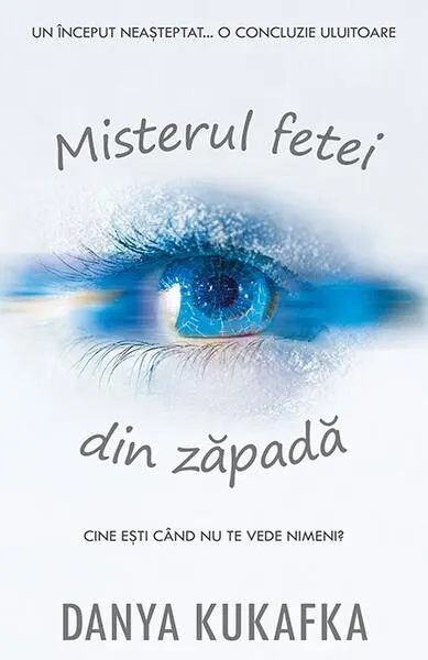 Misterul fetei din zăpadă - Paperback - Danya Kukafka