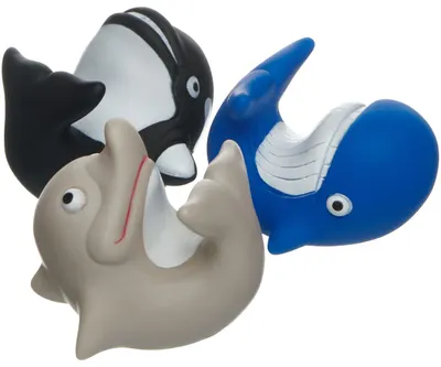 Jucării de baie Vital Baby Bath Toys - Splashing Fish