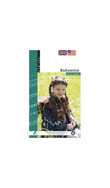 Bucovina. Ghid turistic / Bukowina. Tourist guide (engleză) - Paperback brosat - Mihai Camilar