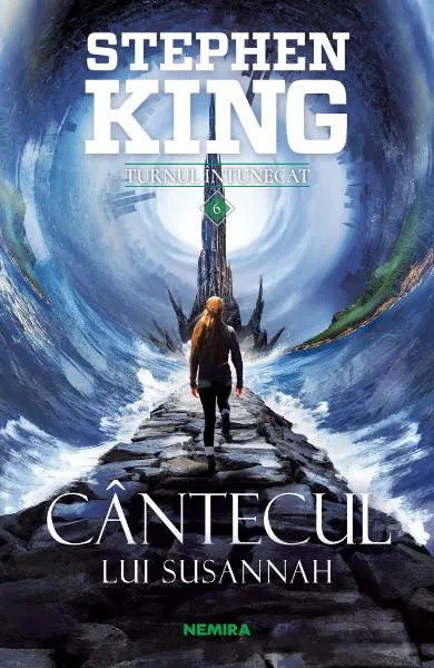 Cântecul lui Susannah (seria Turnul întunecat, partea a VI-a)