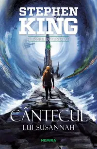 Cântecul lui Susannah (seria Turnul întunecat, partea a VI-a)