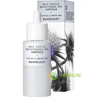 Ser cu Armurariu pentru Luminozitatea Tenului Tern cu Ton Neuniform Brightening SPA Ampoule 50ml