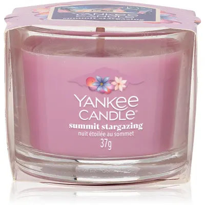 Yankee Candle Summit Stargazing lumânare votiv glass 37 g