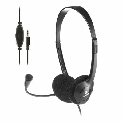 Căști cu Microfon NGS MS103MAX Cu fir