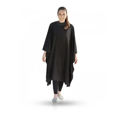 Pelerina frizerie/coafor - Neopren - Negra